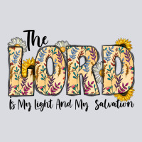 The Lord Is My Light And My Salvation Zipper Hoodie | Teevron