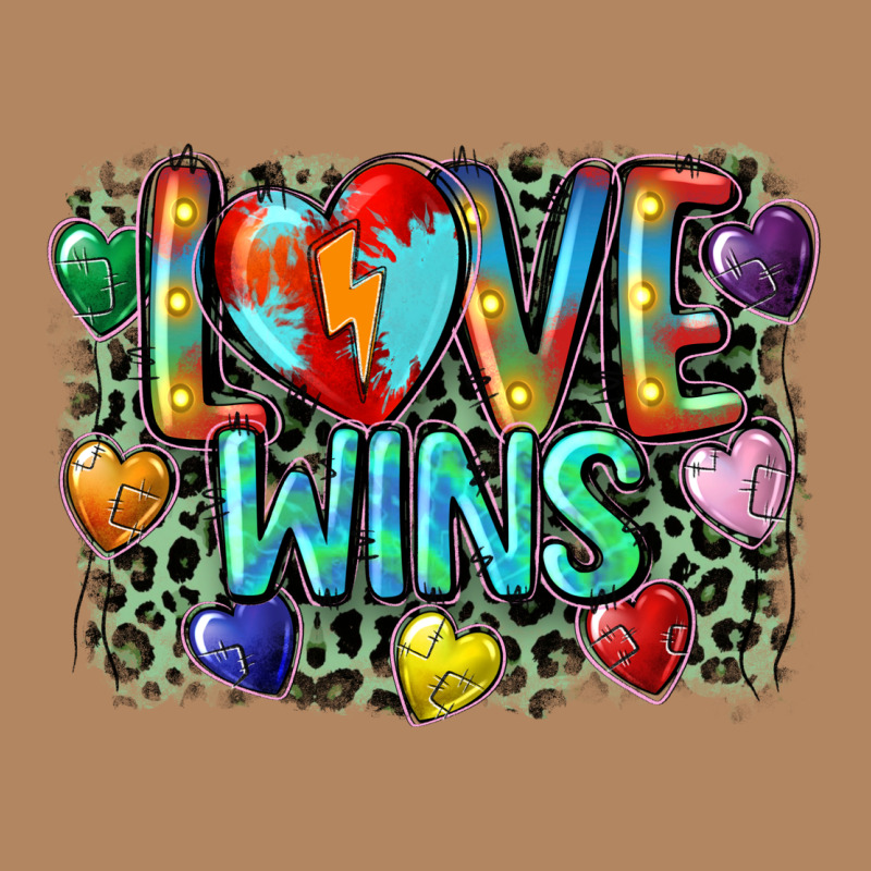 Love Wins Long Sleeve Tee by CowGirlArtShop | Teevron
