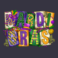 Mardi  Gras Vintage Hoodie | Teevron