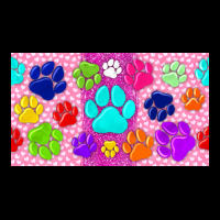 Paw Print Urban Heavy Tee | Teevron