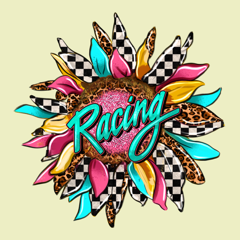 Racing Sunflower Urban Hoodie by AdoDesignShop | Teevron