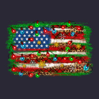 Christmas American Flag 4th Of July Vintage Tee | Teevron
