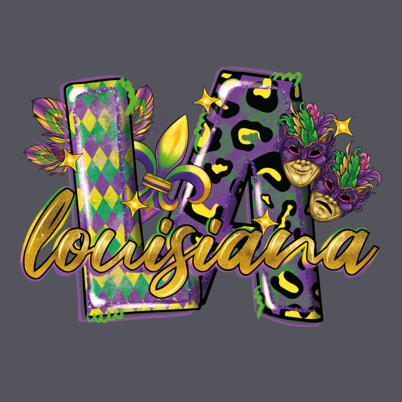 Louisiana Leopard Mardi Gras 12 Inches 300 Dpi Vintage Hoodie by CowGirlArtShop | Teevron