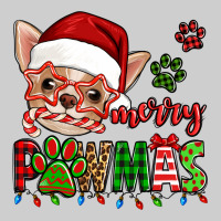 Merry Pawmas Christmas Chihuahua Premium Tee | Teevron