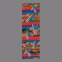 Usa Flag And Cross Penwraps Heavyweight Hoodie | Teevron