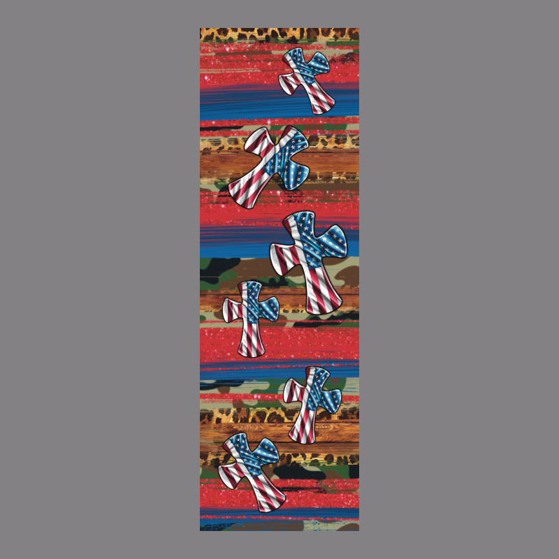 Usa Flag And Cross Penwraps Heavyweight Hoodie by Artiststas | Teevron