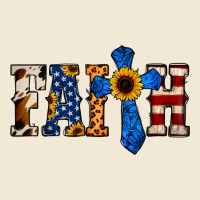 Faith  Th Of July Cross Premium Tee | Teevron