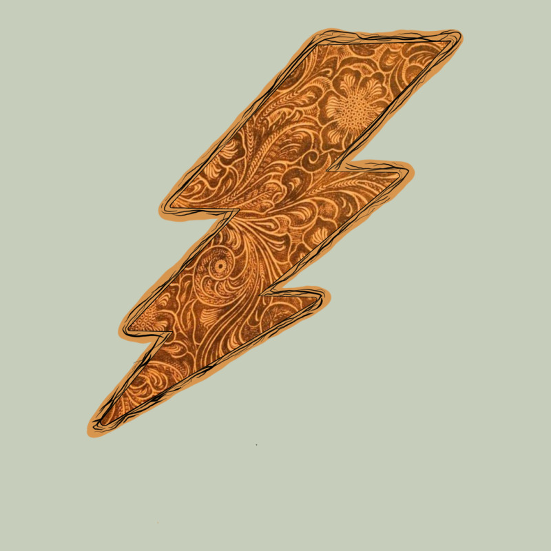 Western Vintage Pattern Lightning Ladies Tee by Bettercallsaul | Teevron