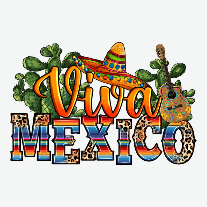 Viva Mexico Urban Heavy Tee by RanaPortraitStore | Teevron