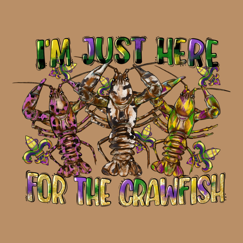 Im Just Here For The Crawfish Vintage Hoodie by CowGirlArtShop | Teevron