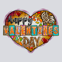 Happy Valentınes Day Zipper Hoodie | Teevron