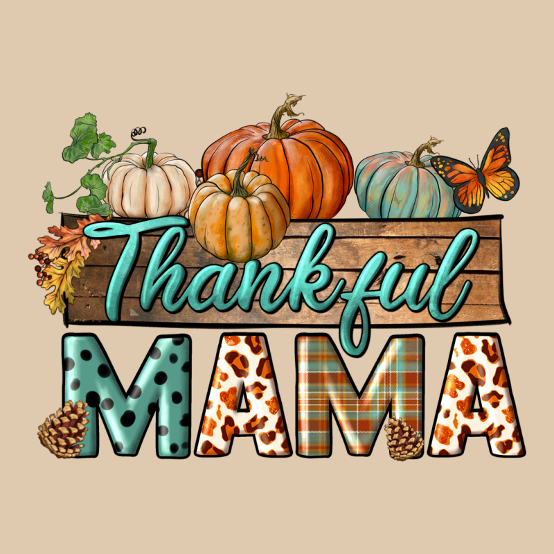 Thankful Mama Heavyweight Sweatshirt by BundleAndBundleShop | Teevron