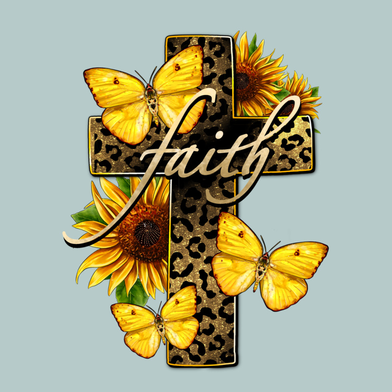Western Faith Heavy Core Tee by LillyAllenDesigns | Teevron