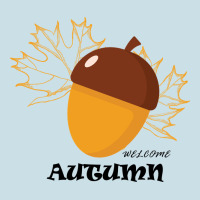 Welcome Autumn Ladies Tee | Teevron