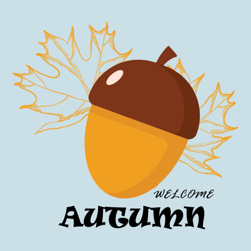 Welcome Autumn Ladies Tee by Bettercallsaul | Teevron
