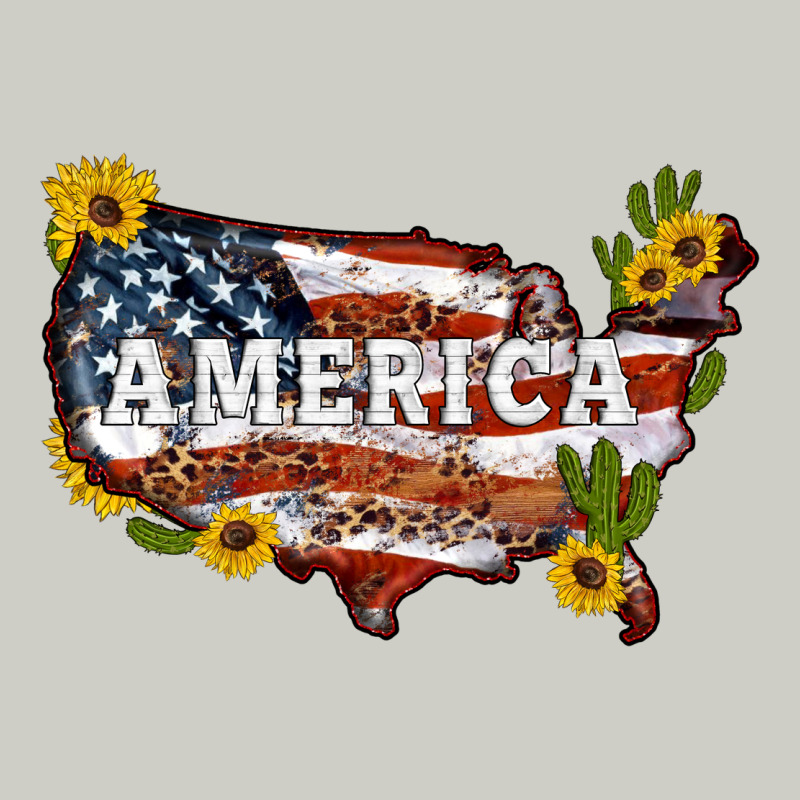 Usa Map Heavyweight Hoodie by Artiststas | Teevron