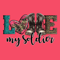 Armed Forces Day Love My Soldier Premium Sweatshirt | Teevron