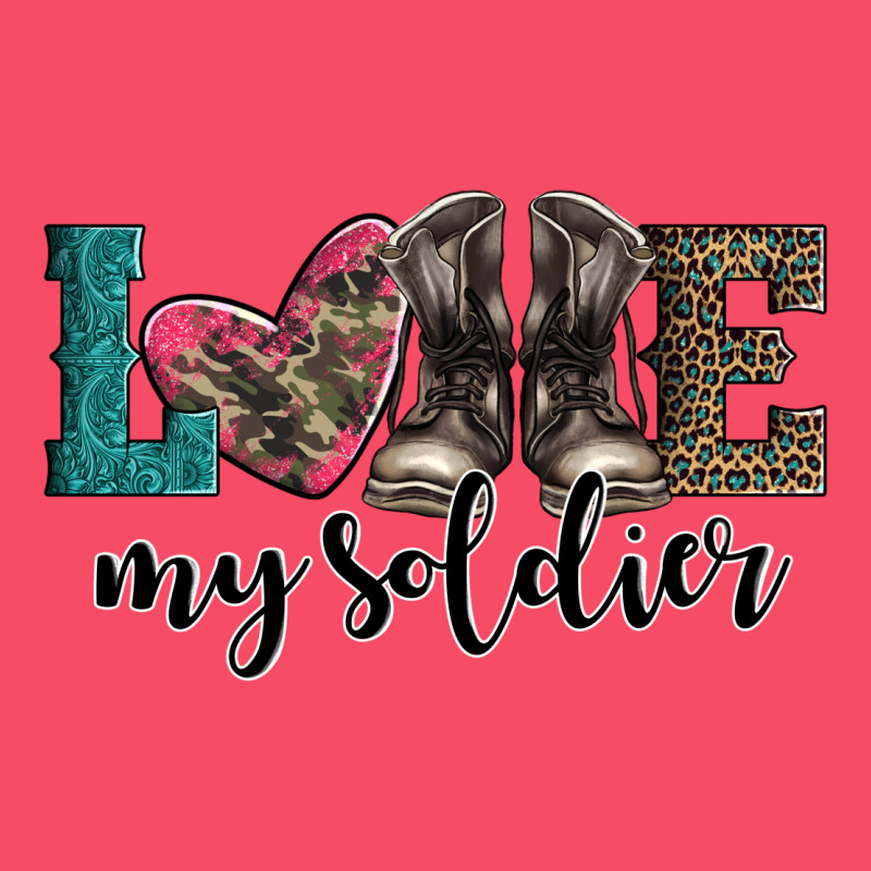 Armed Forces Day Love My Soldier Premium Sweatshirt by Artiststas | Teevron