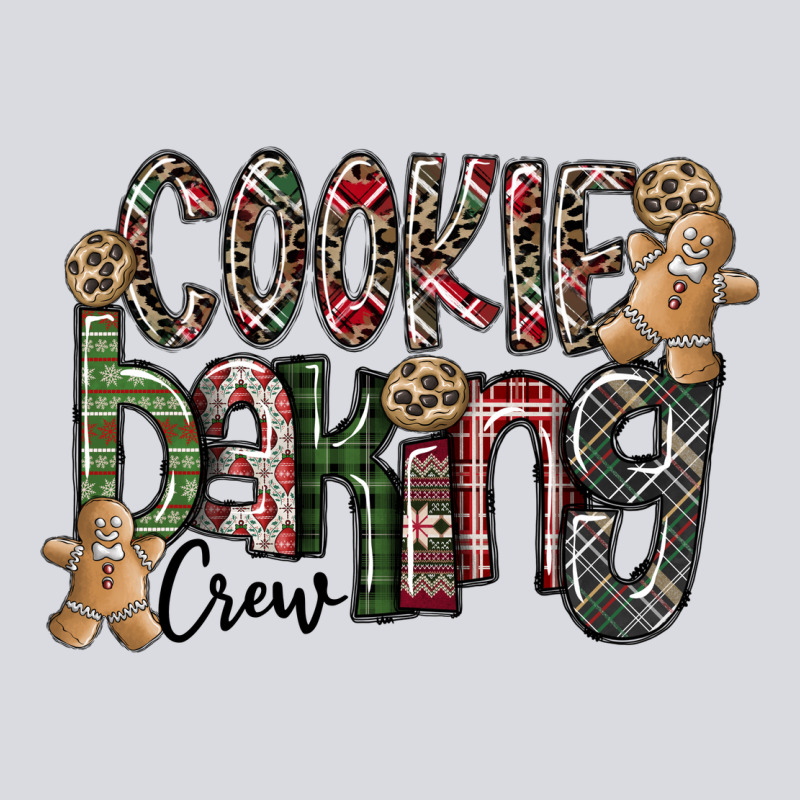 Cookie Baking Crew Zipper Hoodie by CowhideDigitalArt | Teevron