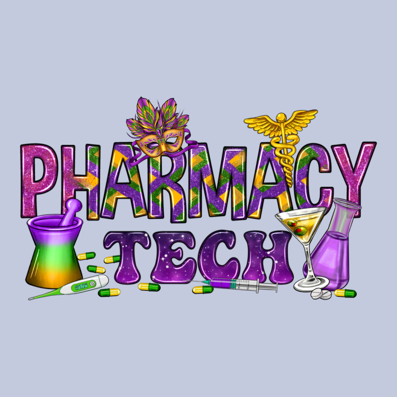 Pharmacy Tech Long Sleeve Tee by HowdyJamesFarm | Teevron