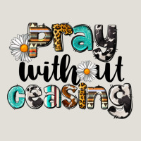Pray Without Ceasing Heavy Core Tee | Teevron