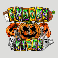 Spooky Vibes Zipper Hoodie | Teevron