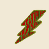 Cactus Pattern Lightning Ladies Tee | Teevron