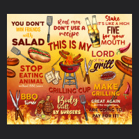This Is My Grilling Cup Vintage Tee | Teevron