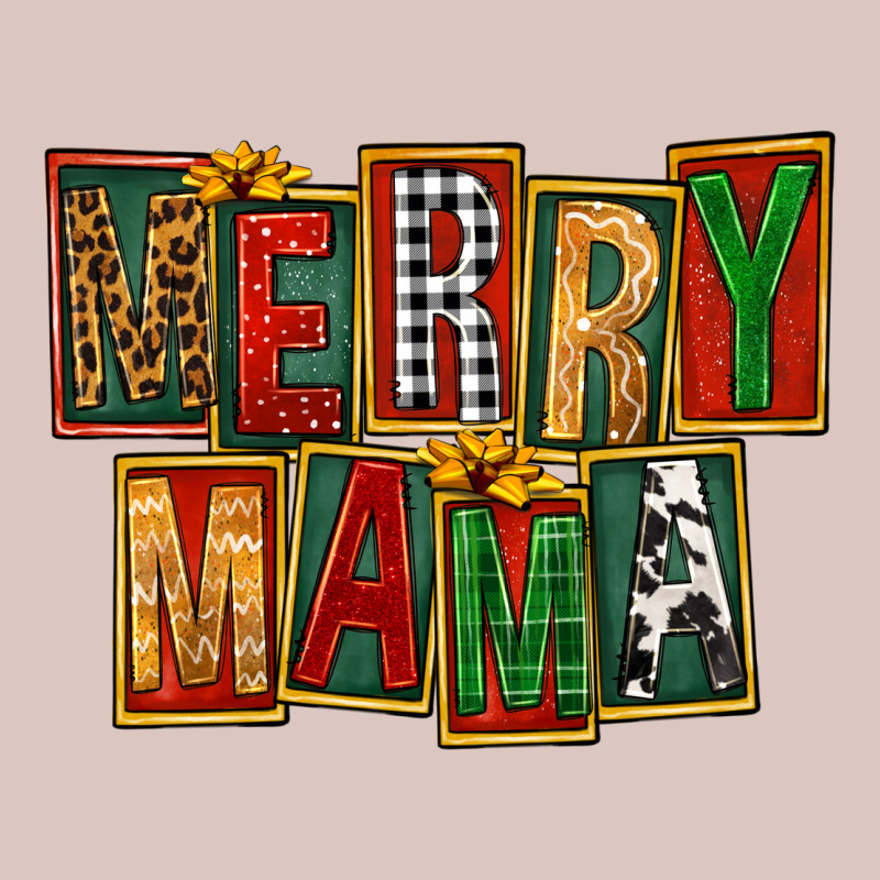Merry Mama Premium Hoodie by FaDigitalArtStudio | Teevron