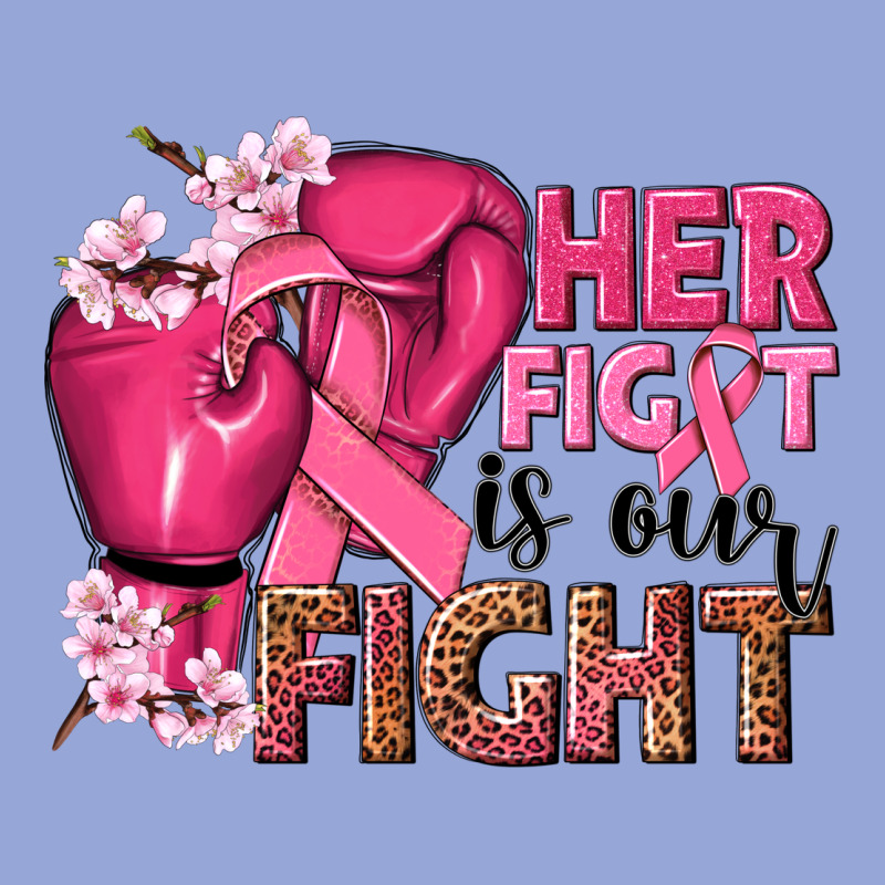 Her Fight Is Our Fight Classic Tee by NancyCooperArtShop | Teevron