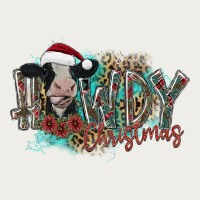 Howdy Christmas Zipper Hoodie | Teevron
