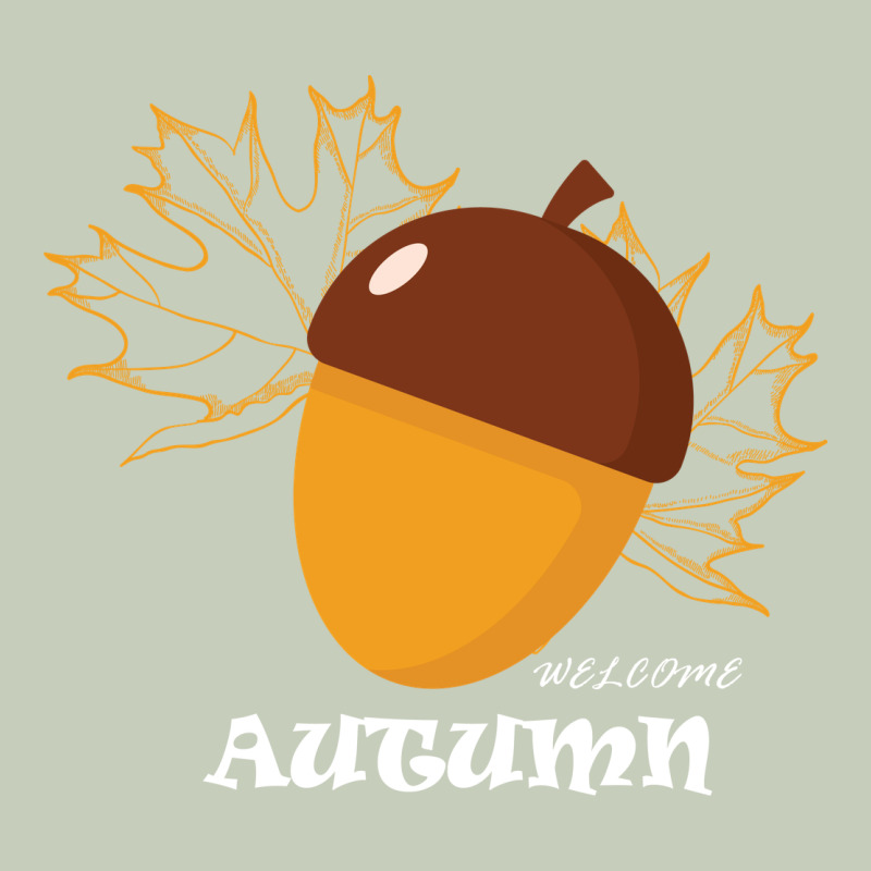 Welcome Autumn Ladies Tee by Bettercallsaul | Teevron