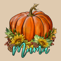 Pumpkin Mama Heavyweight Sweatshirt | Teevron