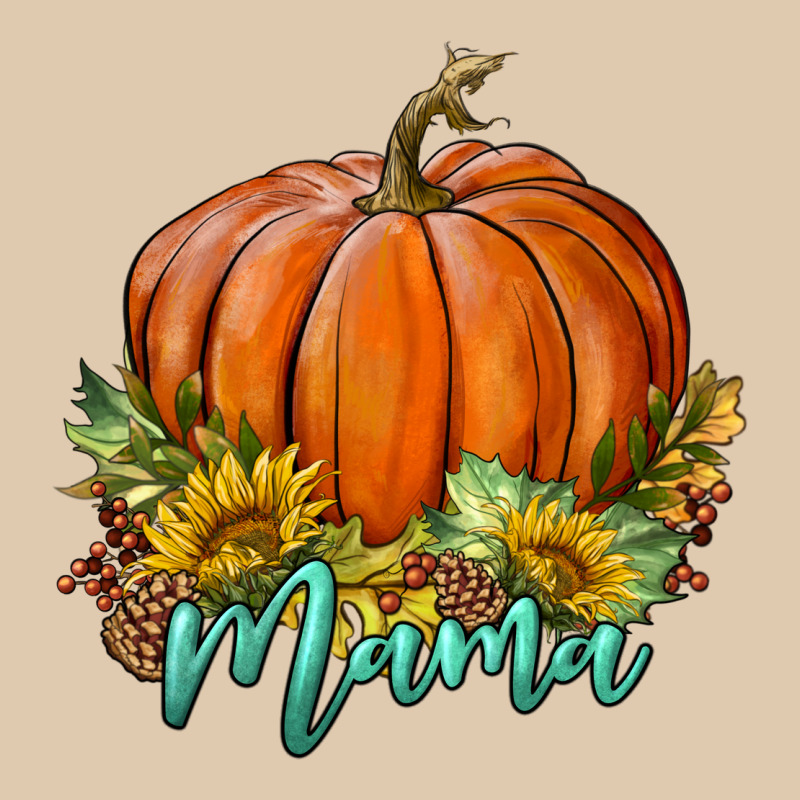 Pumpkin Mama Heavyweight Sweatshirt by BundleAndBundleShop | Teevron