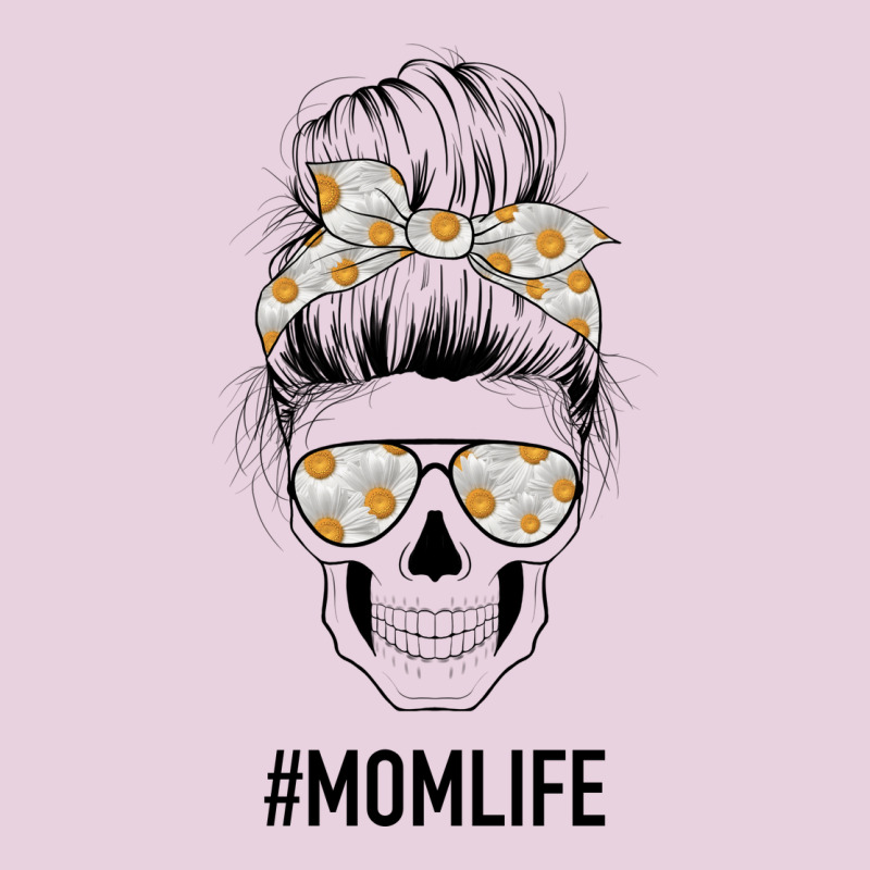 Daisy Mom Skull Ladies Tee by Bettercallsaul | Teevron