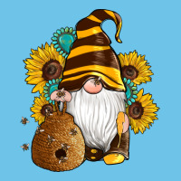 Western Bee Gnomes Beehive Honey Sunflowers Gemstone Premium Sweatshirt | Teevron