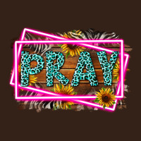Western Pray Religious Heavy Core Tee | Teevron