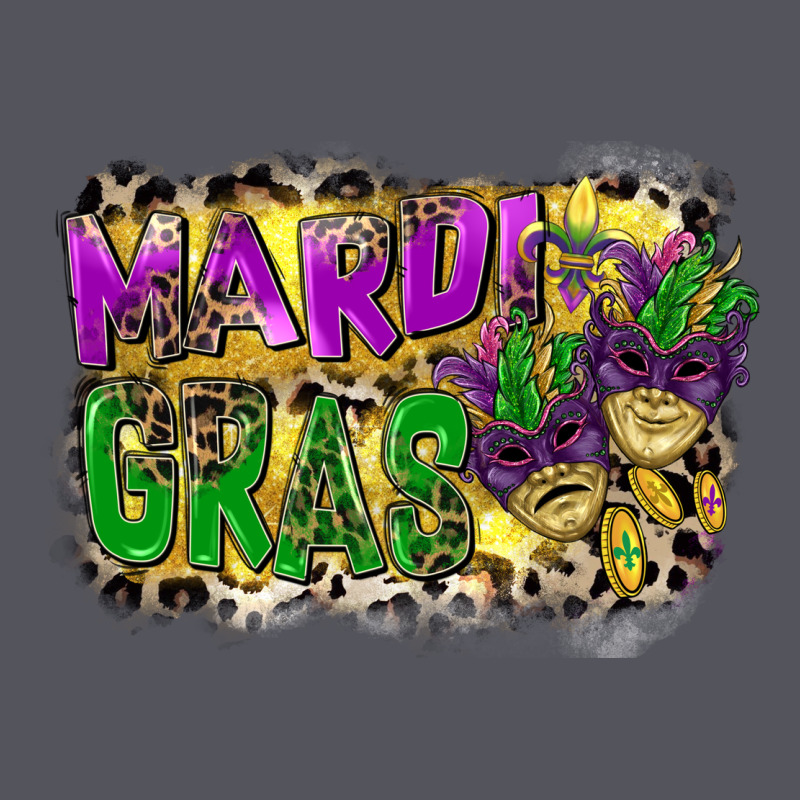 Mardi Gras Vintage Hoodie by CowGirlArtShop | Teevron