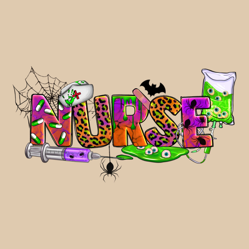 Halloween Nurse Heavyweight Sweatshirt by BundleAndBundleShop | Teevron