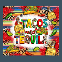 Tacos And Tequila Urban Heavy Tee | Teevron