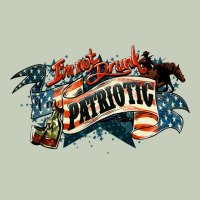 I'm Not Drunk I'm Patriotic 4th Of July Long Sleeve Tee | Teevron