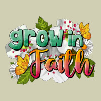Grow In Faith Heavy Core Tee | Teevron