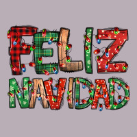 Feliz Navidad Spanish Christmas Vintage Tee | Teevron