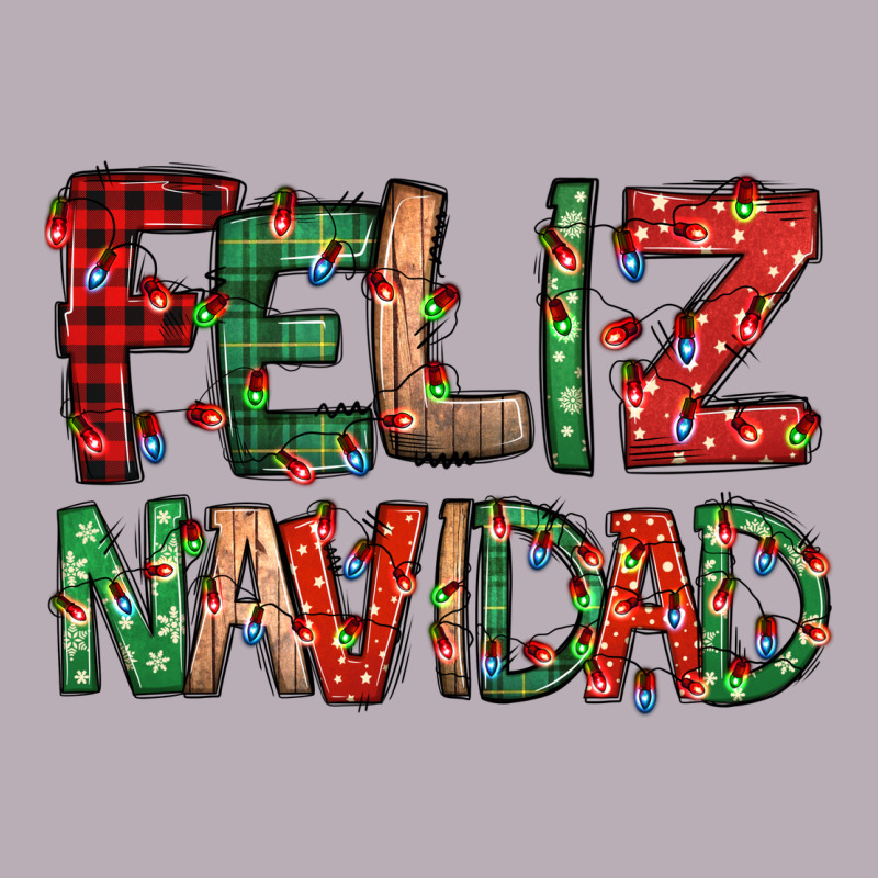 Feliz Navidad Spanish Christmas Vintage Tee by Jasminsmagicworld | Teevron