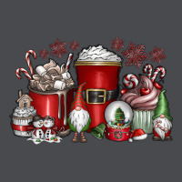 Christmas Coffee Drink Zipper Hoodie | Teevron