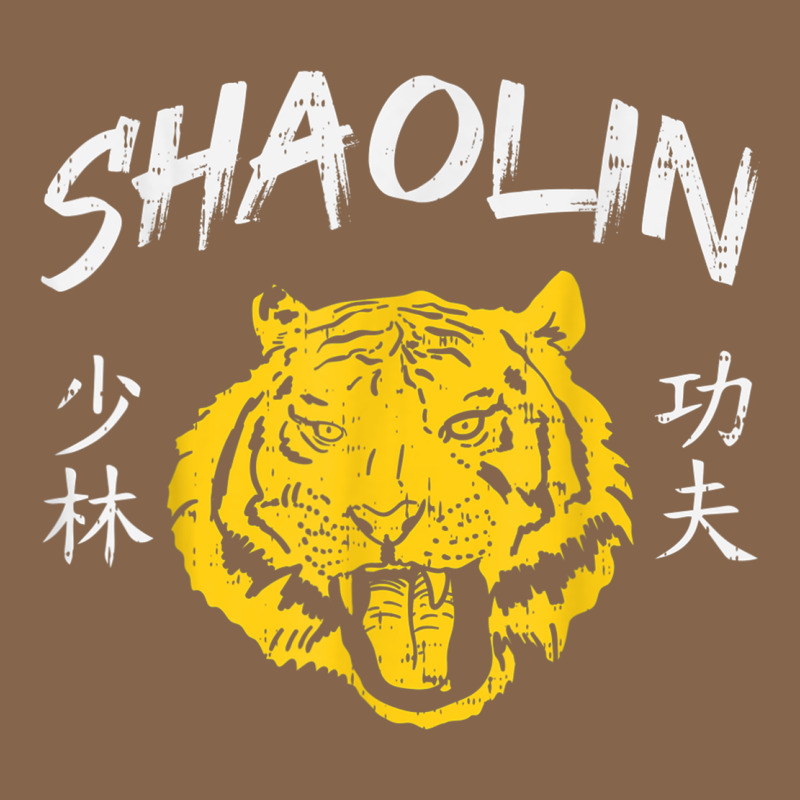 Tiger Shaolin Kung Fu Chinese Symbol Wushu Martial Arts Gift Premium Tee by minhPixels | Teevron