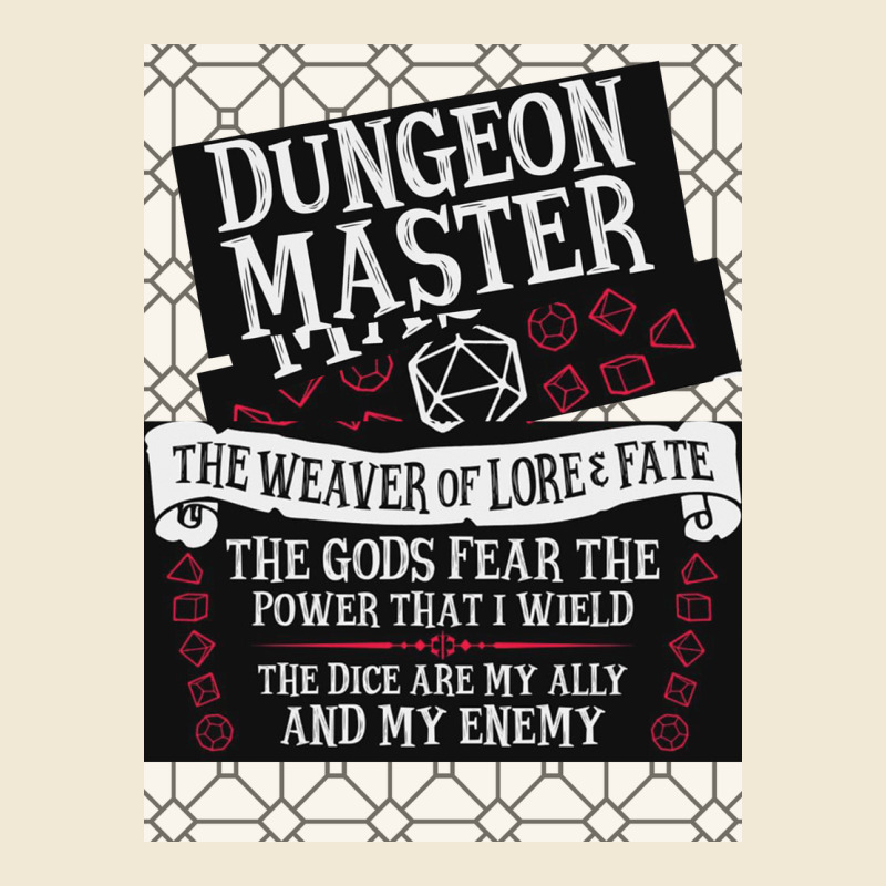 Dungeon Master, The Weaver Of Lore & Fate Ladies Tee by Bettercallsaul | Teevron