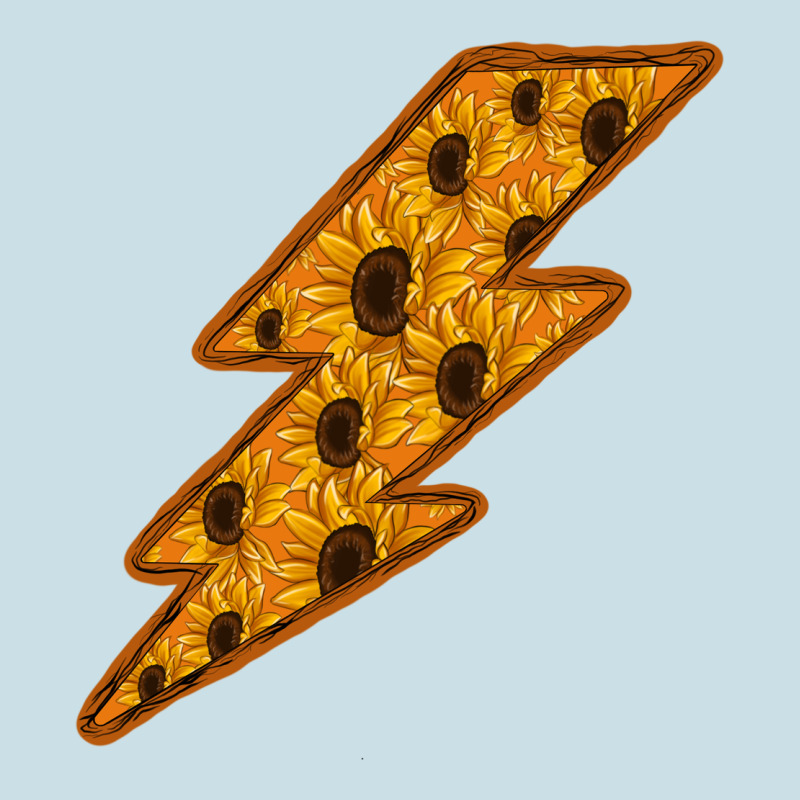 Sunflower Lightning Ladies Tee by Bettercallsaul | Teevron