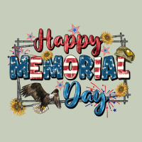 Happy Memorial Day 4th Of July Long Sleeve Tee | Teevron