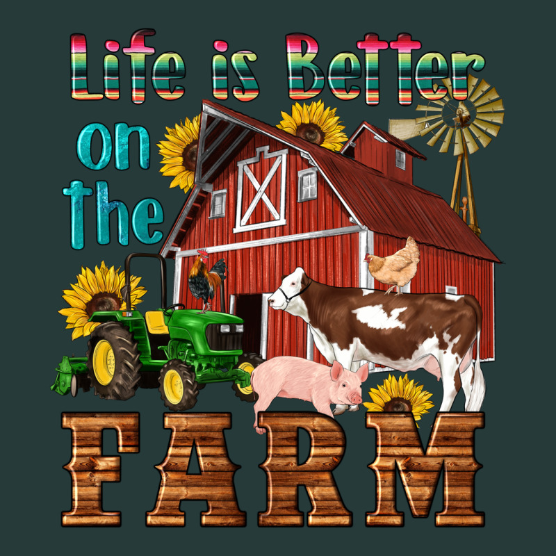 Western Life Is Better On The Farm Premium Sweatshirt by Artiststas | Teevron